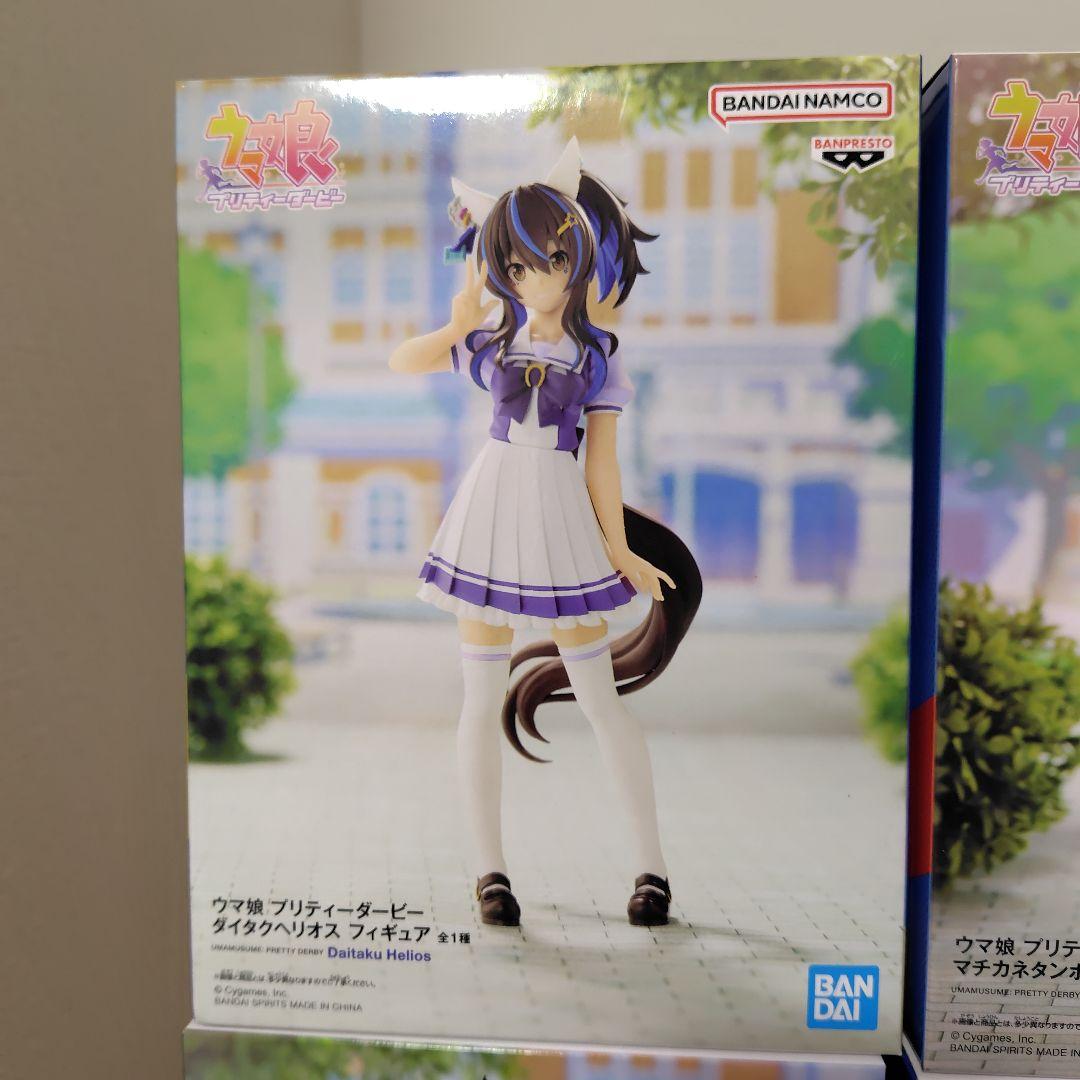 ウマ娘 プリティーダービー フィギュア 9体セットまとめ売り