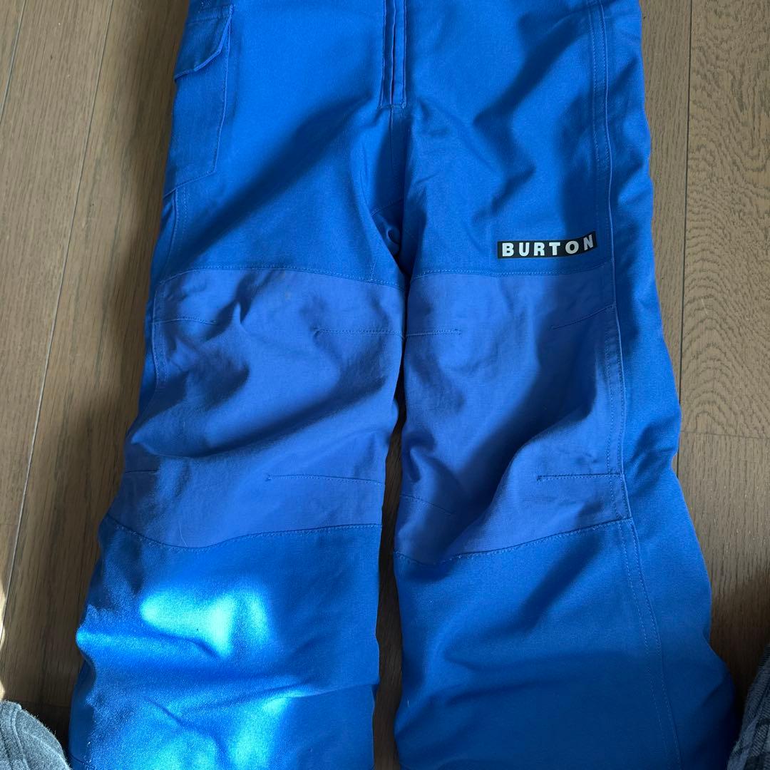 BURTON 子ども用スキーウェア ジャケット・パンツセット