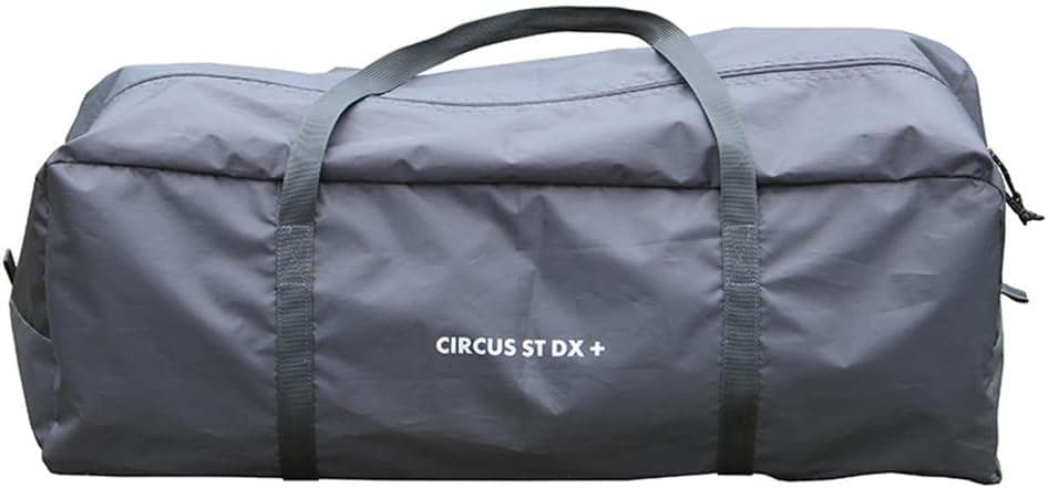 テンマクデザイン サーカスSTDX 限定ブラック フロントフラップ【未使用】