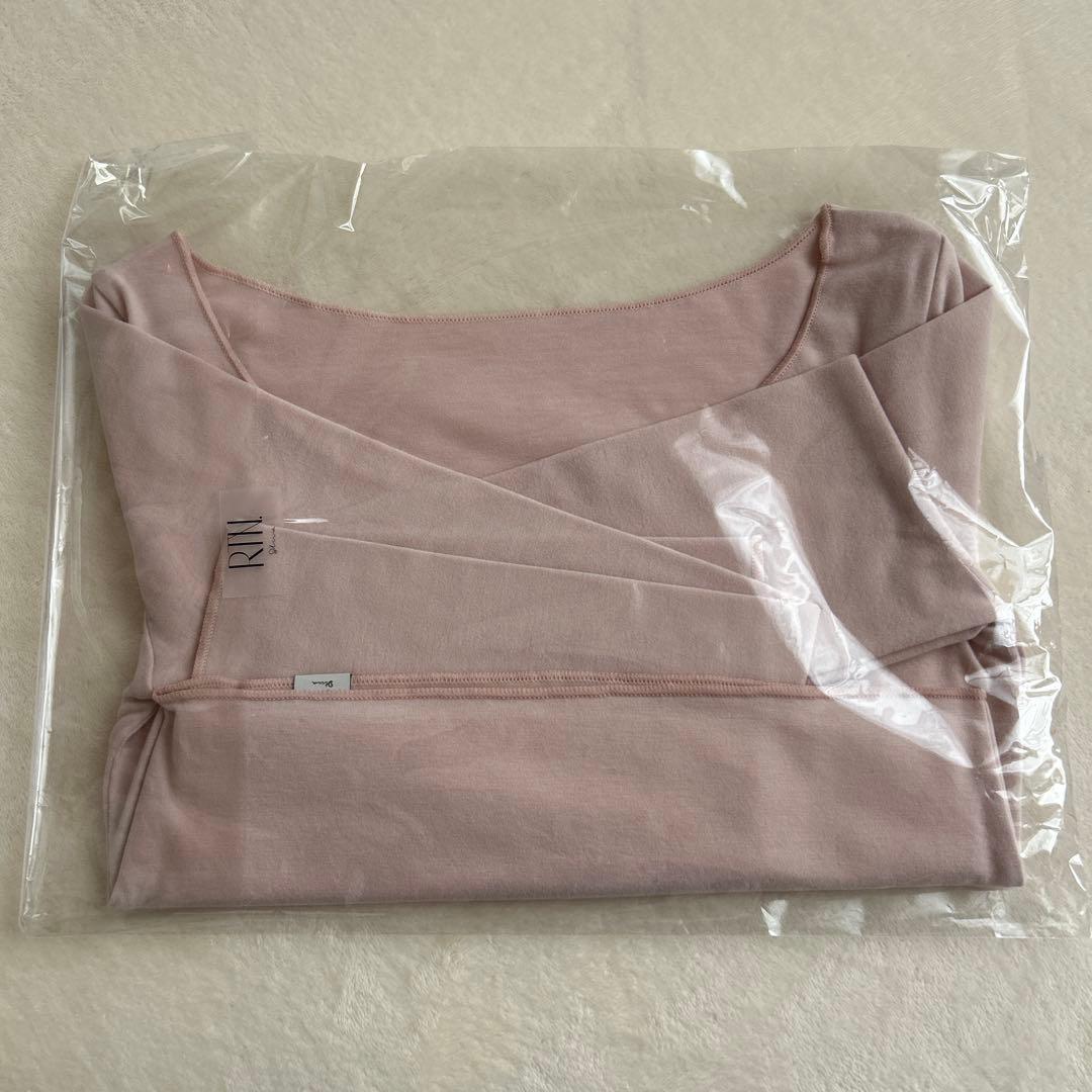 stina retune リチューン　ピンクトップス　新品　未開封