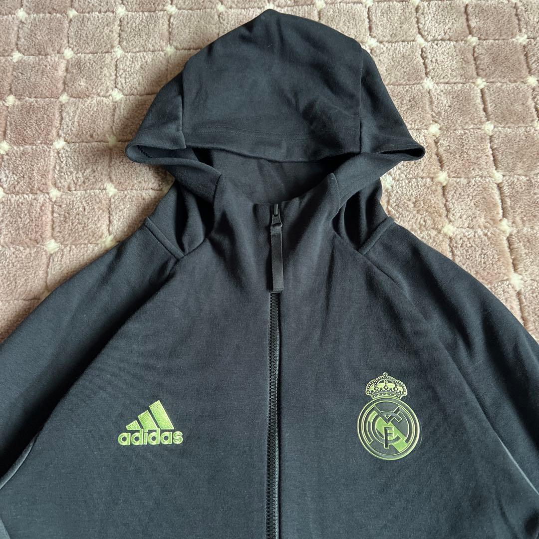 adidas アディダス　サッカー　レアルマドリード　モドリッチ　EUアンセム