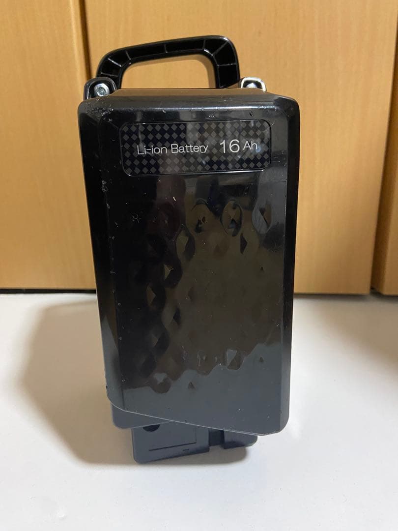 パナソニック・NKY580B02 16Ah ・電動自転車　PSEマークあり