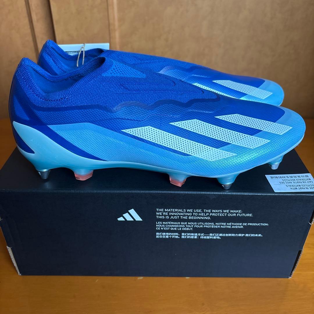 シューズ adidas X CRAZYFAST.1 LL SG 27cm
