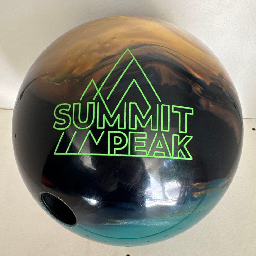 サミットピーク SUMMIT PEAK 15ポンド 中古 箱有 ストーム