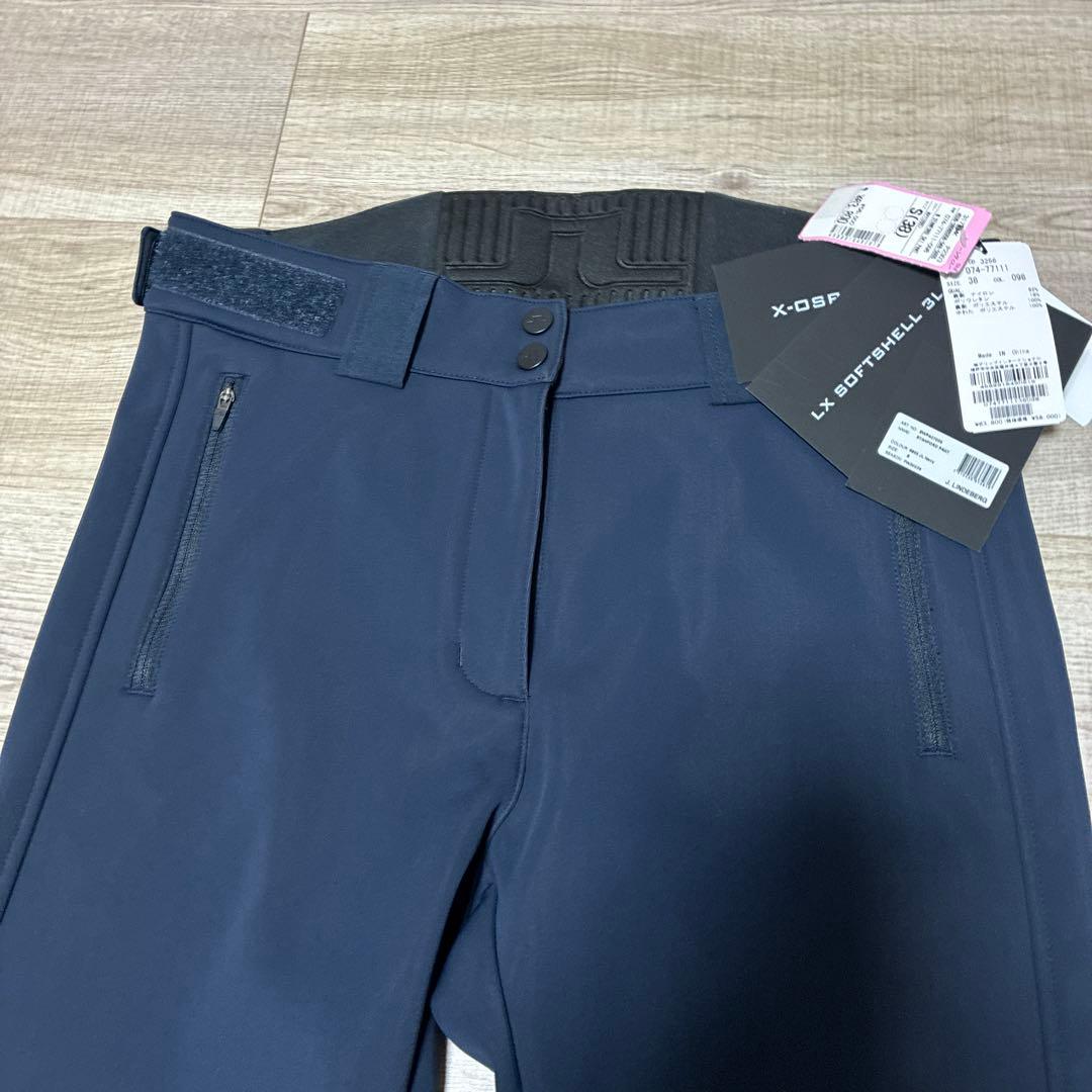 未使用 Jリンドバーグ スキーウェア スノーボードウェア レディース パンツ S