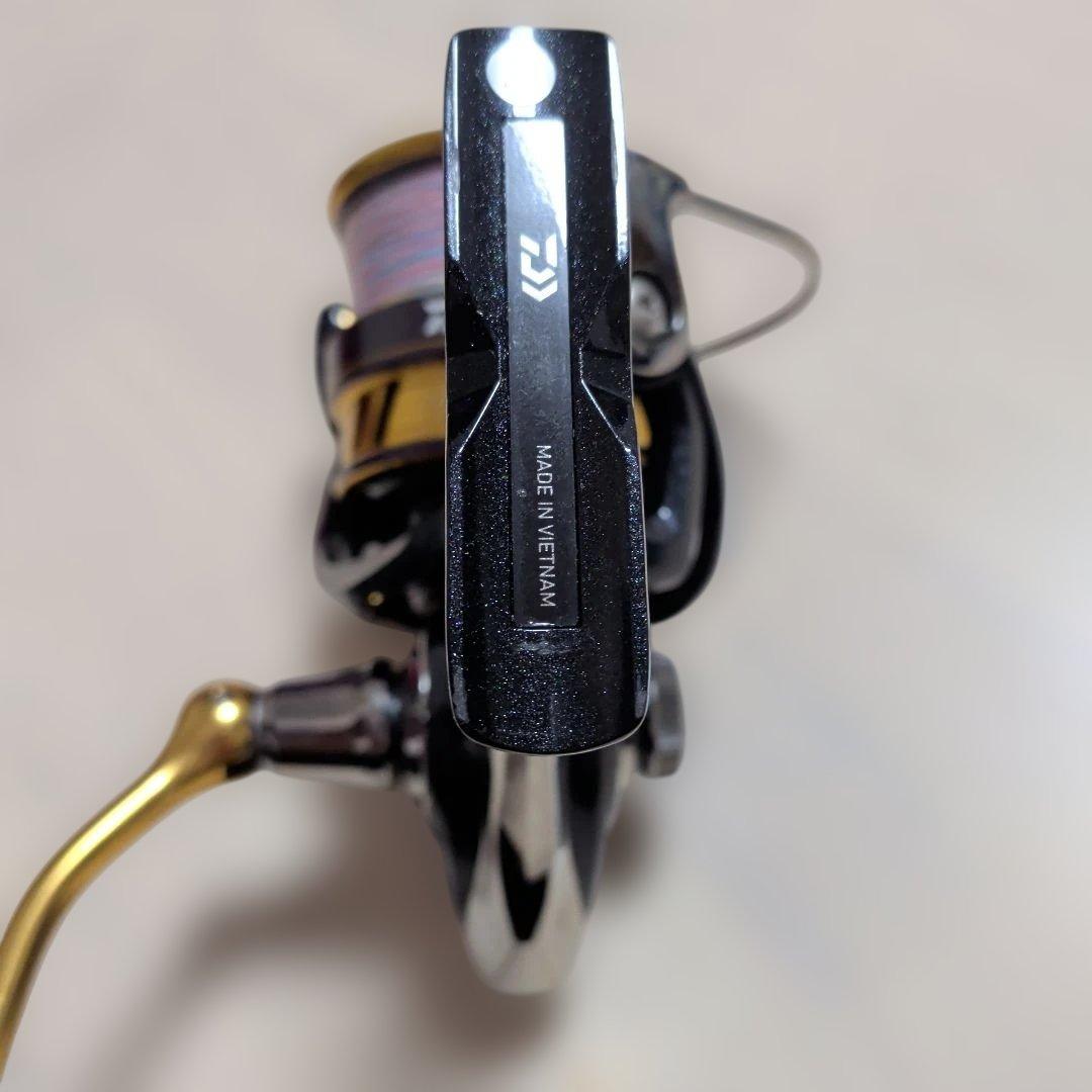 ダイワ 18 LEGALIS LT 5000D-CXH スピニングリール