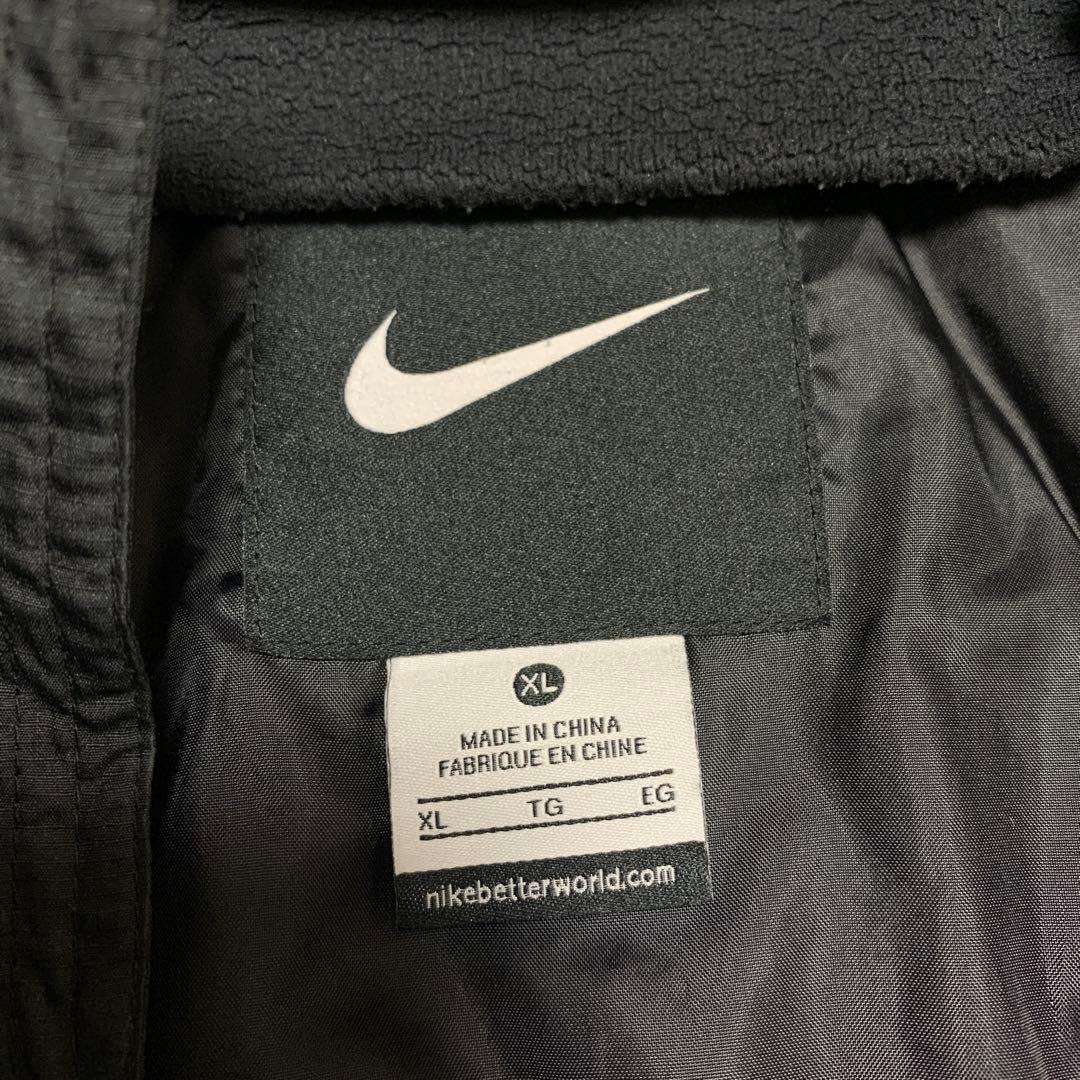 NIKE STORM-FIT SQUADミッドフィルジャケットパンツ上下セット