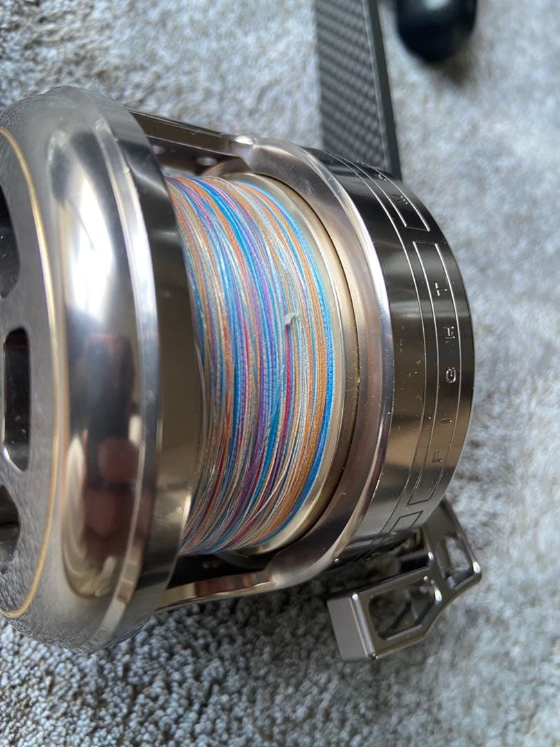 リール Marfix C3 gm limited