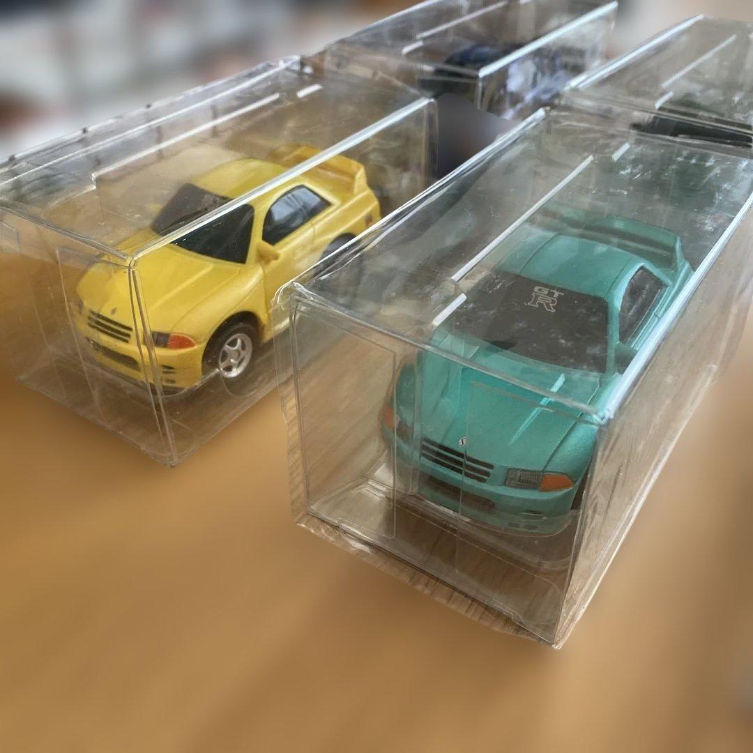 ミニカー NISSAN CAR Collection 12
