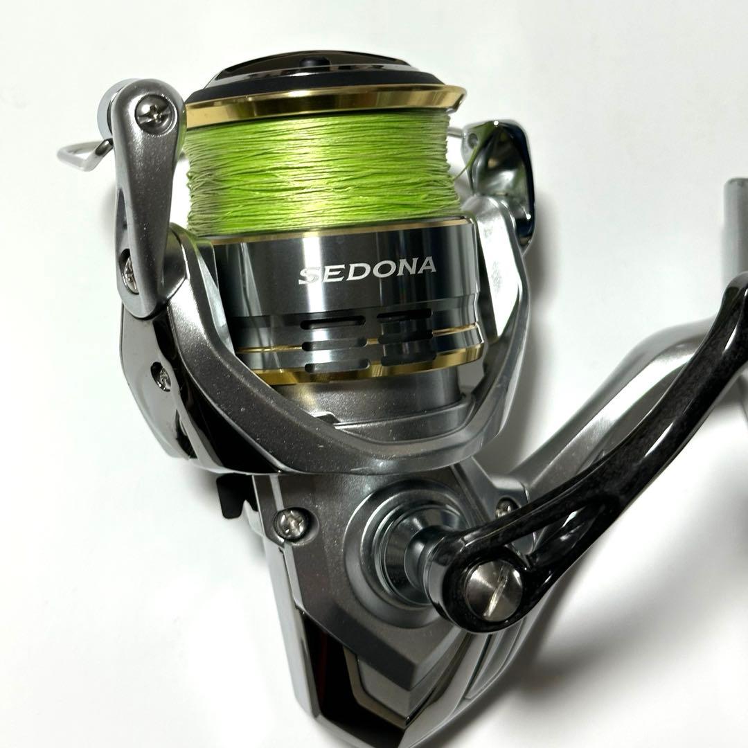 SHIMANO スピニングリール　23SEDONA C5000XG
