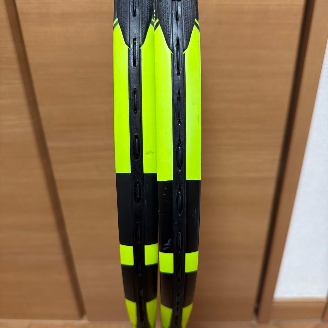 ⭐️良品⭐️ babolat バボラ ピュアアエロ 2016 G3