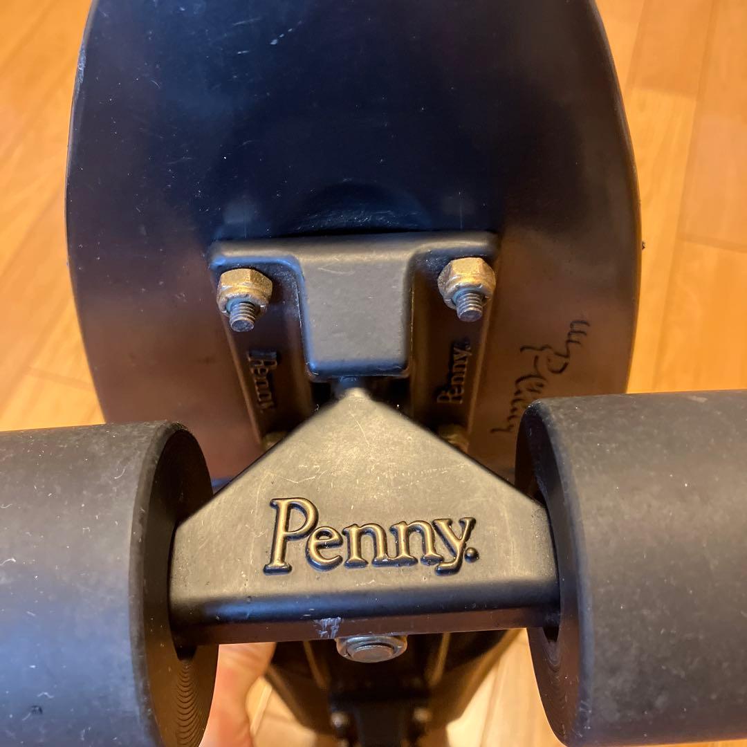 penny ペニー　黒