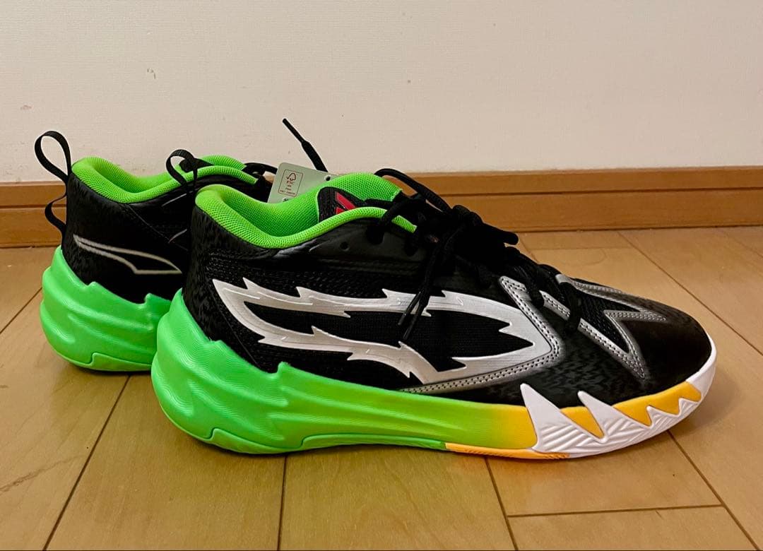 PUMA、スクートゼロ、28センチ