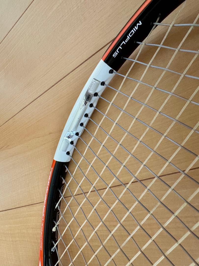 限界価格 極めて美品 Wilson ntour 105グリップ3