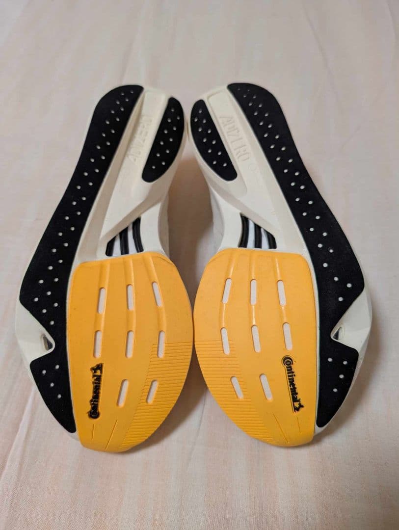 adizero takumi sen 10 タクミ セン 24.5cm 新品