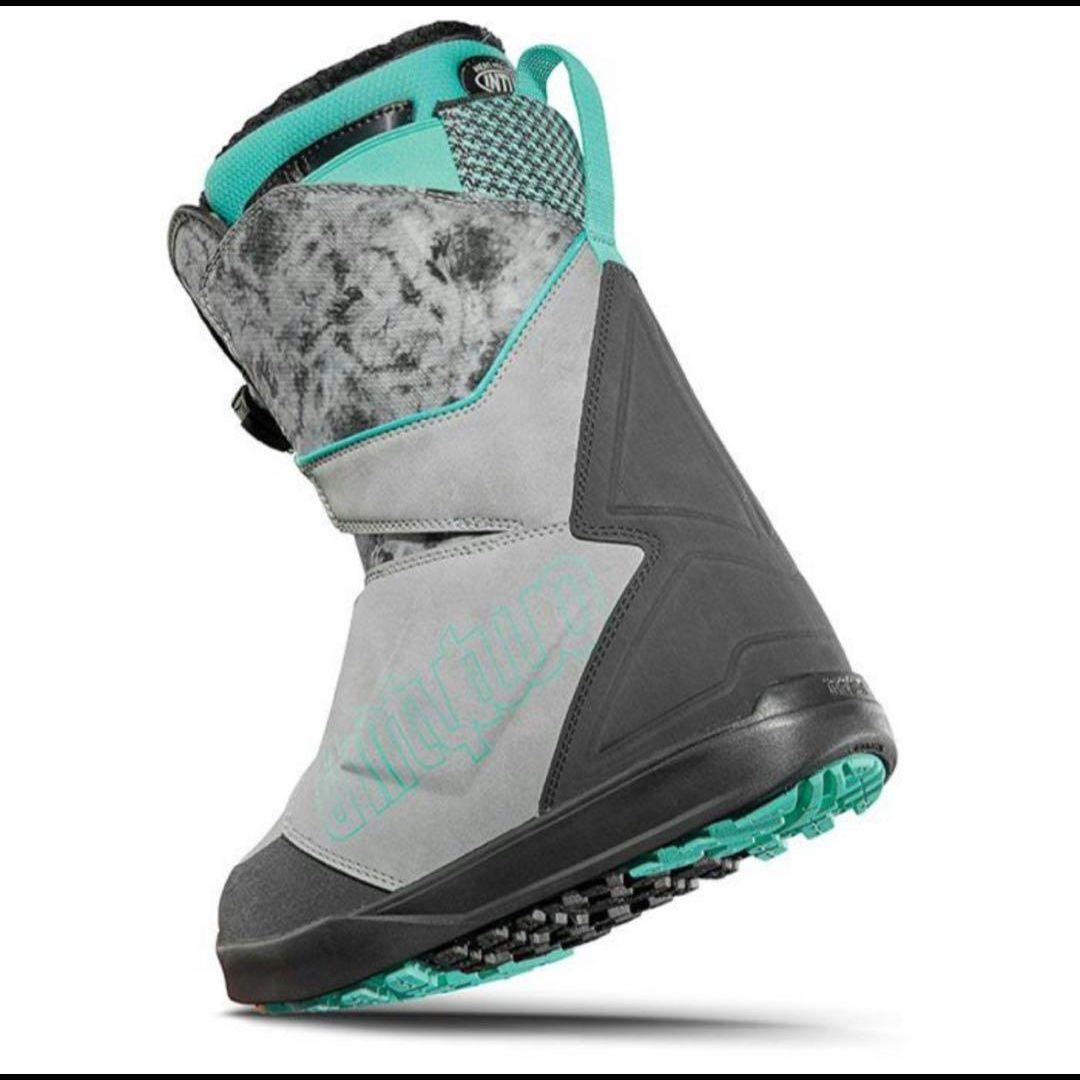 THIRTYTWO LASHED DOUBLE BOA レディース 24-25