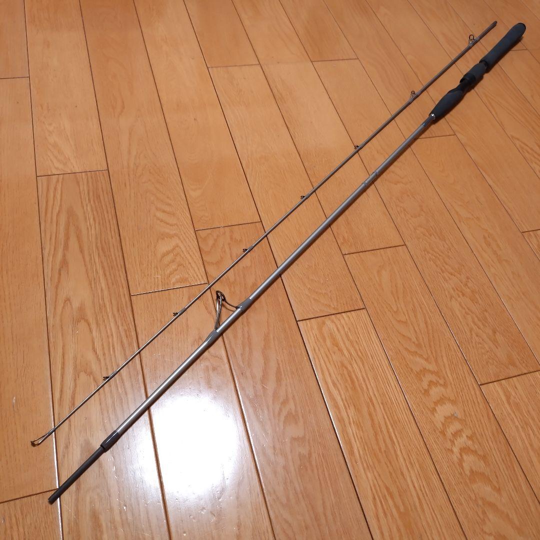 ZENAQ ASSAULT Esparto 80 Spada エギングロッド