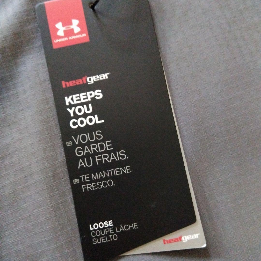 処分セール！UNDER ARMOUR ゴルフ冷感ハーフパンツ