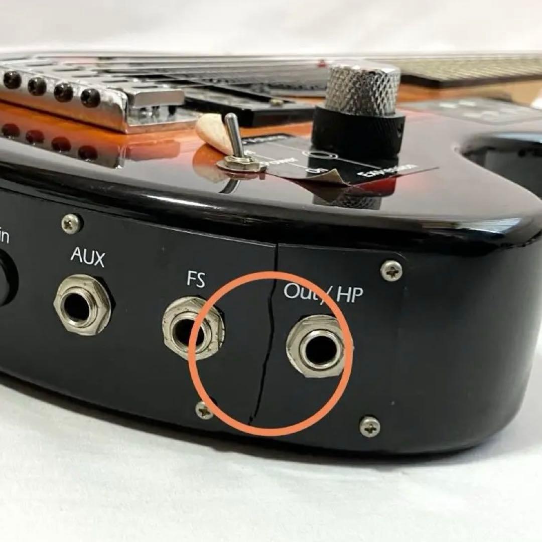 フェルナンデス DIGI-ZO ULTIMA ZO-3 6弦 エレキギター