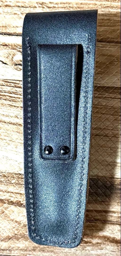 警棒用革ケース　ホルスターケース　　　　　　　　　　　　　　　　　　　　　日本製