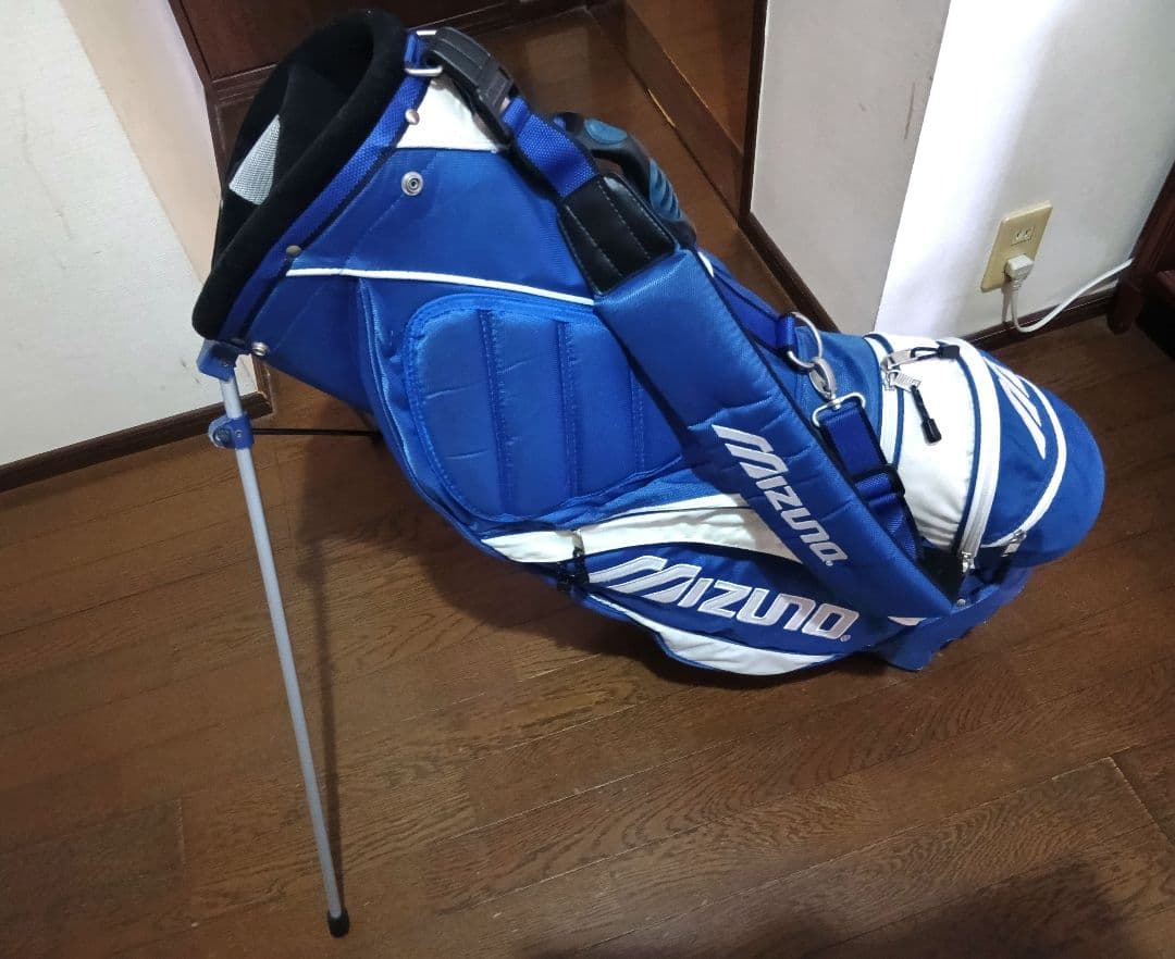 軽量タイプ【MIZUNO】MIZUNOBLUE/スタンド型（９型）