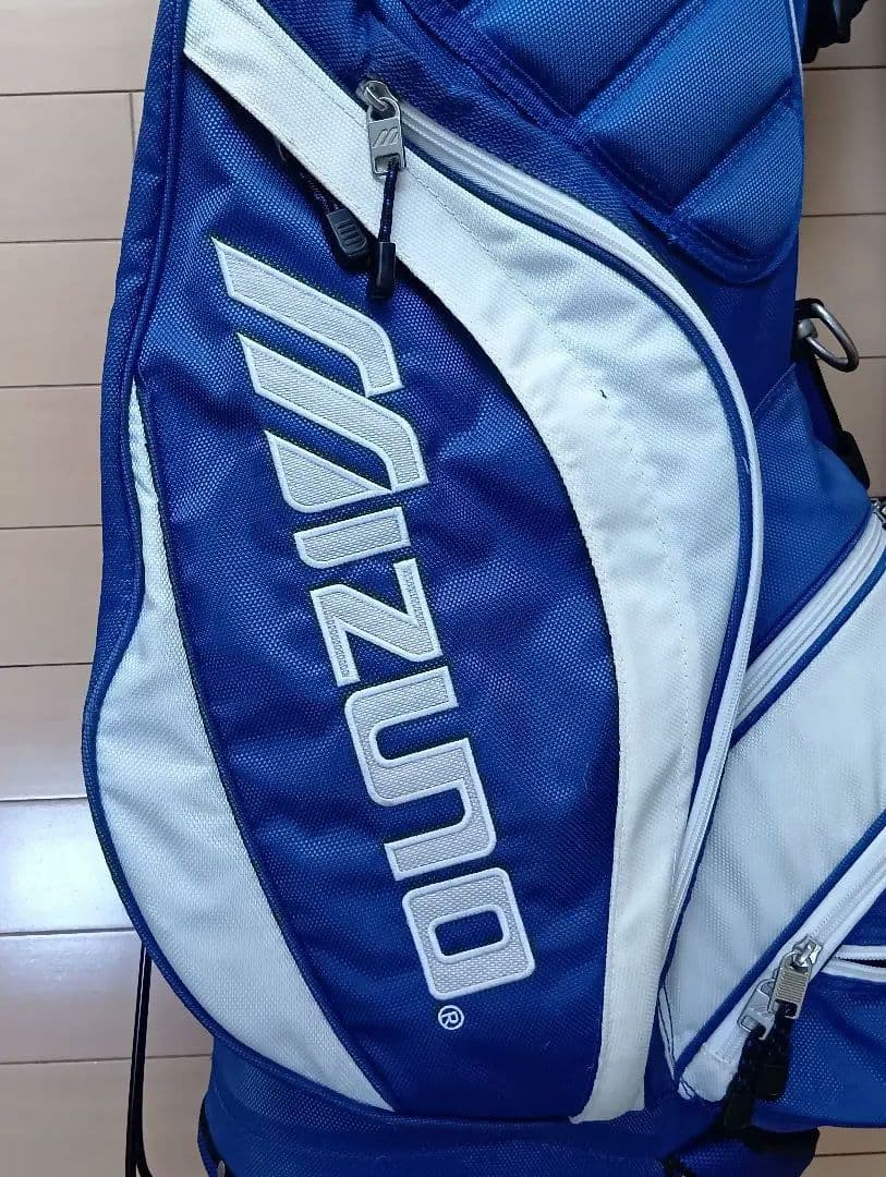 軽量タイプ【MIZUNO】MIZUNOBLUE/スタンド型（９型）