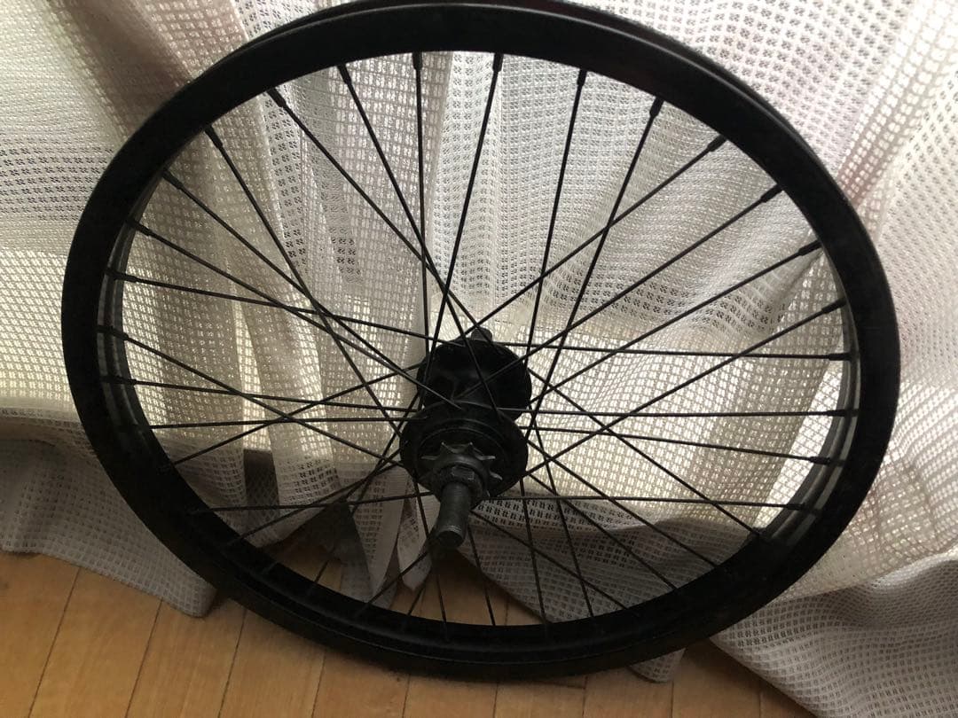 FITBIKE 2019ホフマン ホイール前後セット カセットRHD