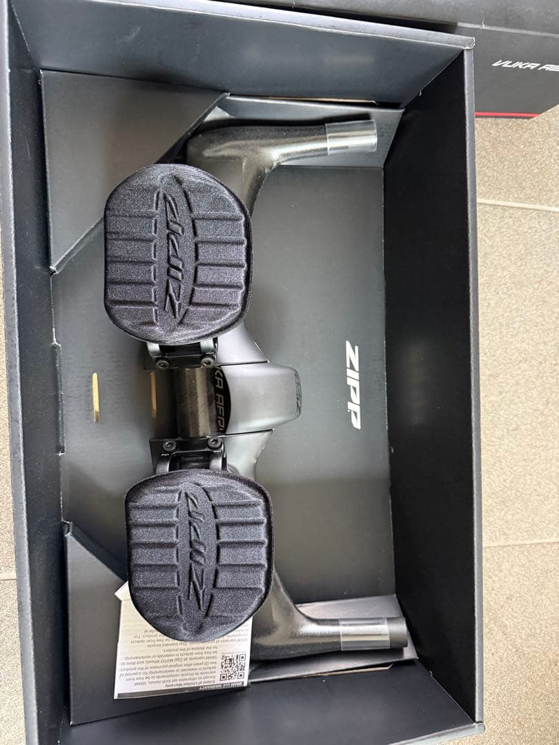 ZIPP VUKA AERO 400mm 新品未使用品