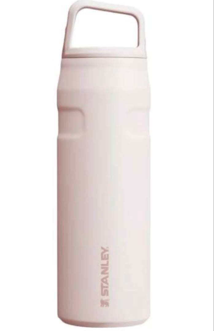 新品　箱入り　スタンレー　エアライト 水筒　24 OZ 0.7l ローズ