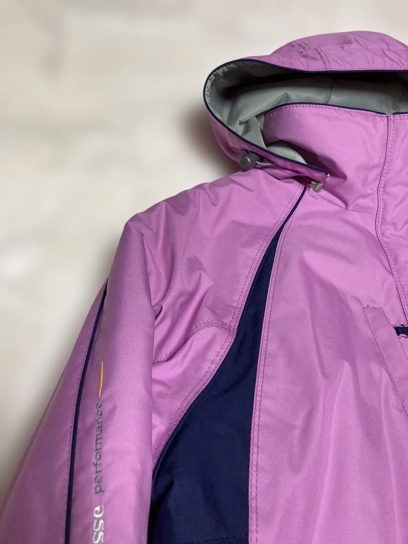 ELLESSE GOLDWIN 上下 スキーウェア スノーボードウェア Ｌ