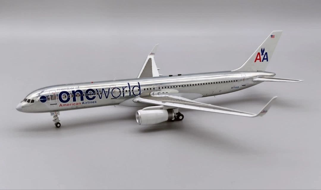 限定INFLIGHT200 B757-200 American Airline