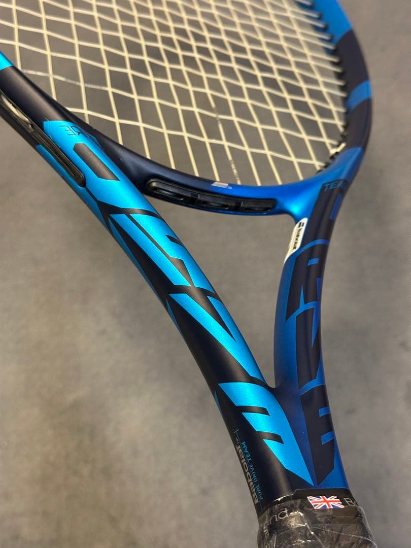 【超美品】BabolaT PURE DRIVE TEAM G2