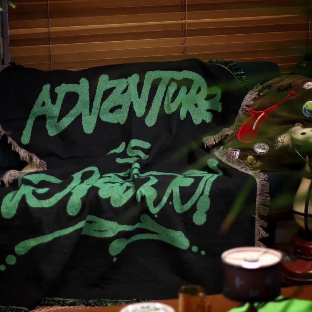 WOVEN BLANKET AIOT! yanggao ver. ブランケット
