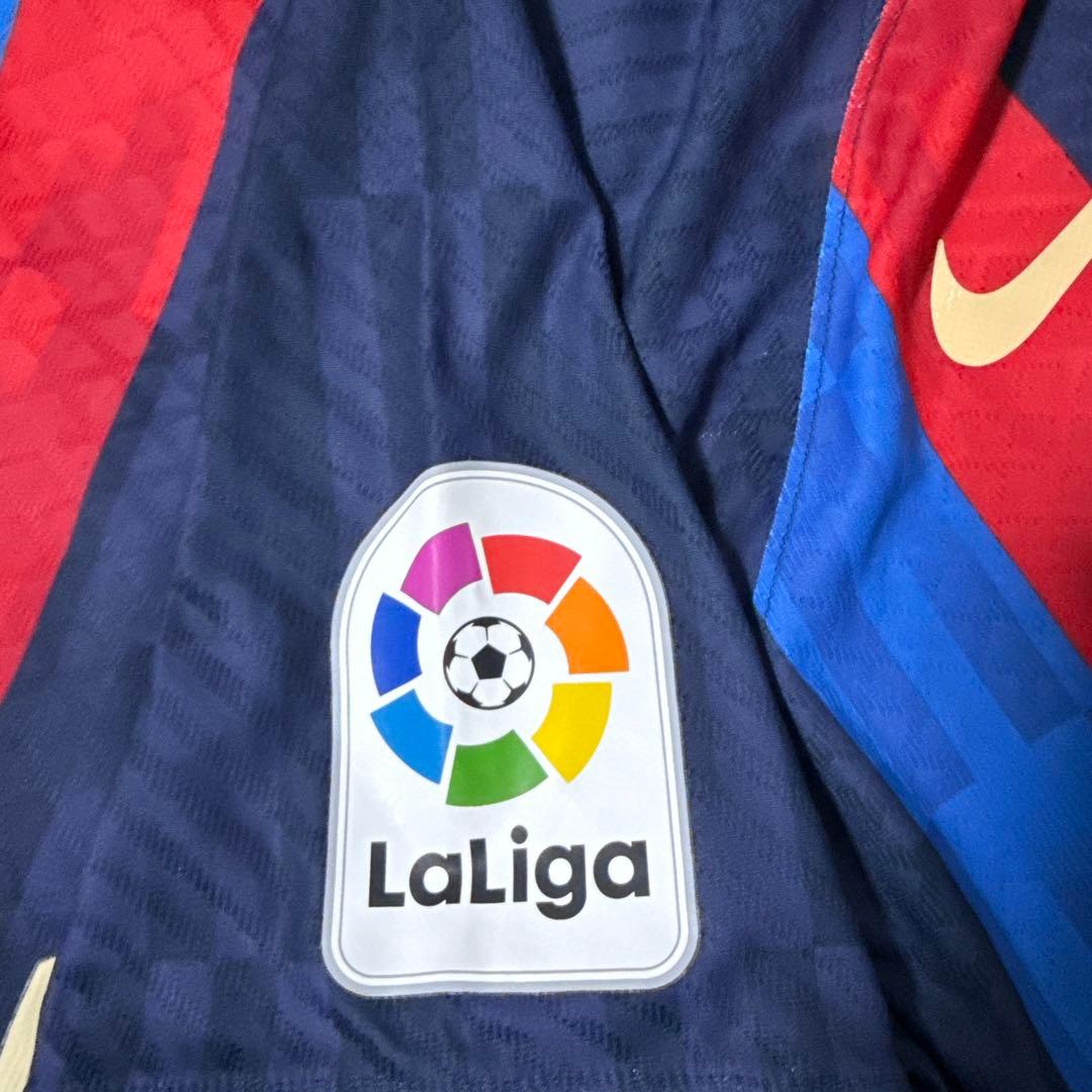 FC Barcelona 22-23 ホーム　セルヒオブスケツ