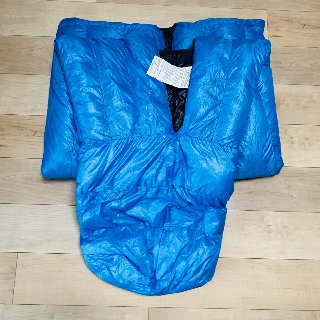 アウトドア寝具 Zpacks Solo Quilt 30F - Standard, Medium