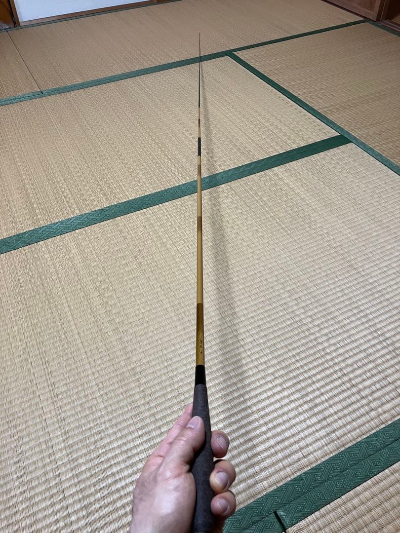 iwa！美品！shimano 景仙 ヘラブナ へら 竿 8尺