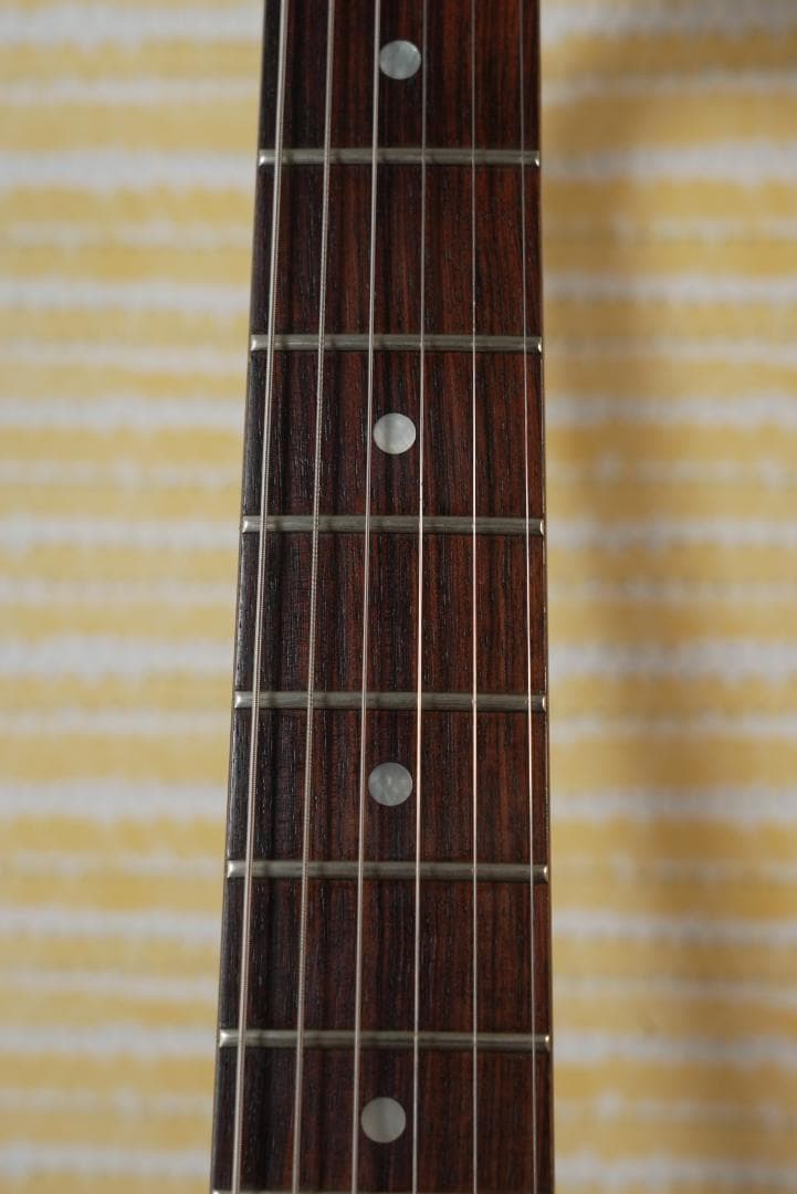 【希少】SCHECTER Hellcat 初期型 3ミニハム仕様（激薄ネック）