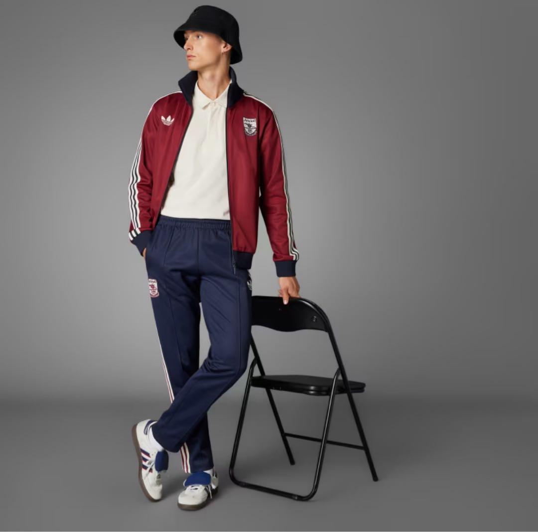 新品　激レアサイズ　アーセナル arsenal オリジナルス トラックパンツ