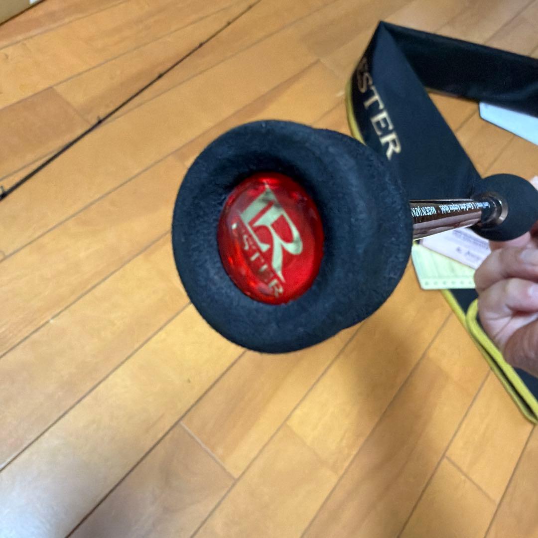 atsushi　アレス　宇崎日新　レスター夢鯵　GVX 509 美品