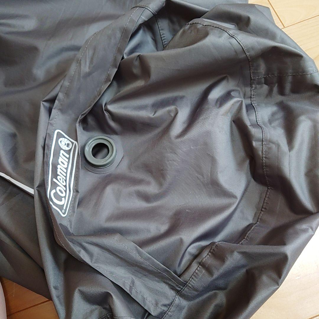 coleman インフレーターマット ハイピーク ダブル