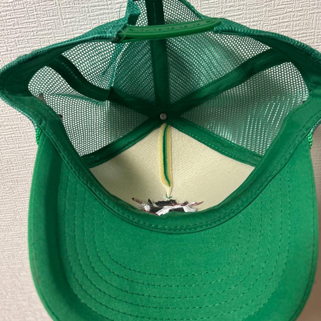 LA ROPA ラロパ NY Is Kissing Me メッシュキャップ