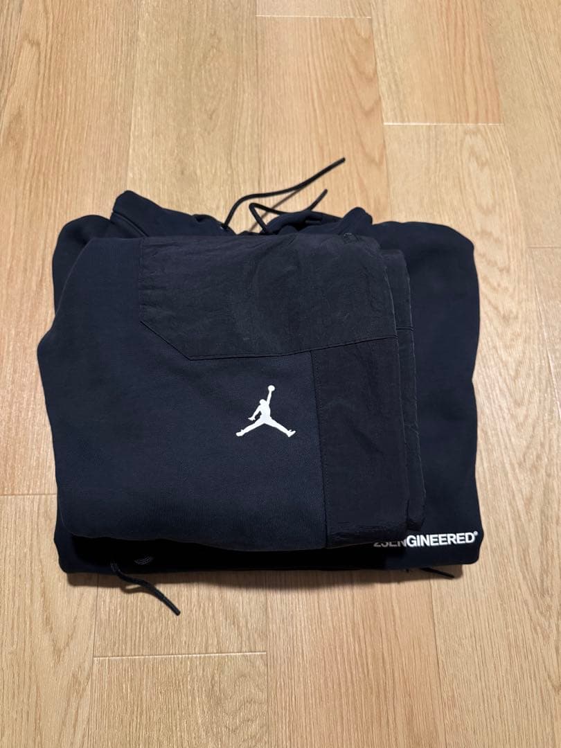NIKE JORDAN スポーツウェア上下セット