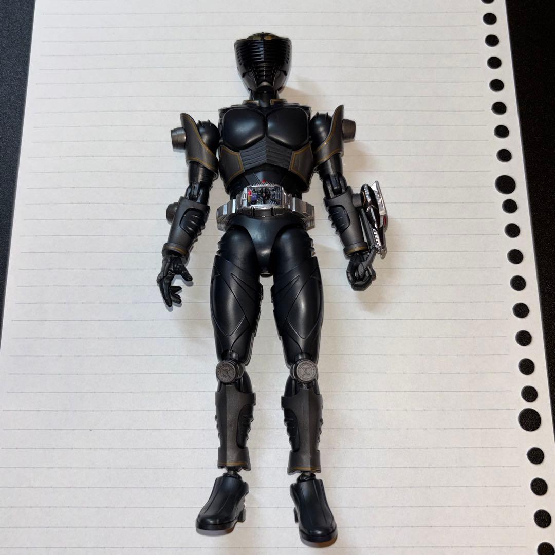 Figure-rise Standard 仮面ライダーリュウガ　フィギュアライズ