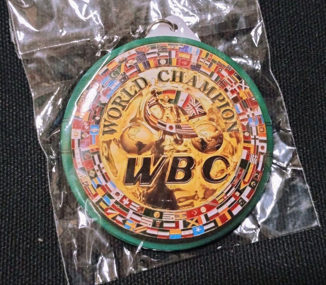 y*o様 ボクシングＷBCキーホルダー　チャンピオンベルト/井上尚弥/中谷潤人
