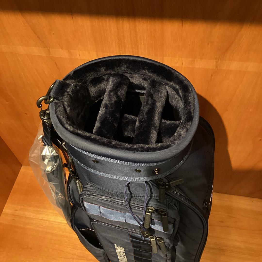 新品　正規品　送料込み　BRIEFING CR-6 #03 ネイビー