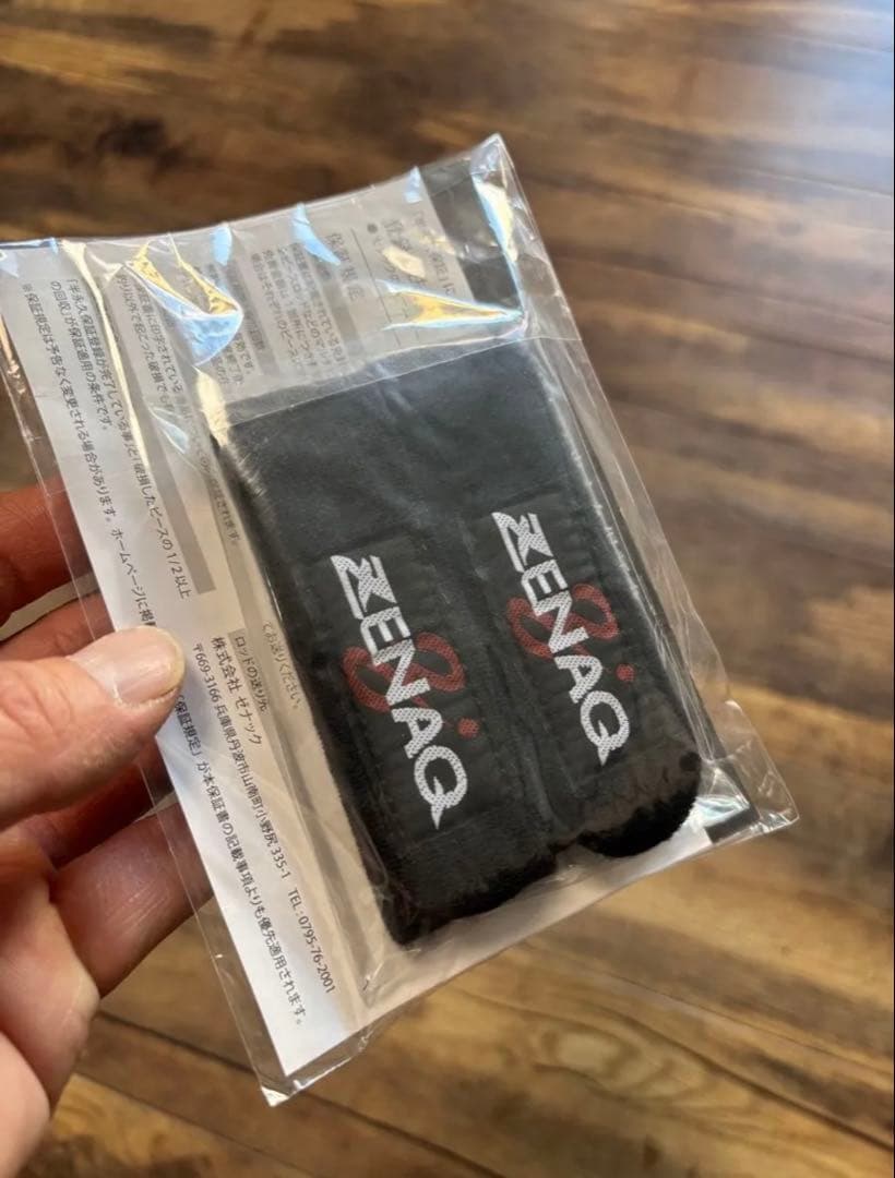 【美品】ゼナックミュートスソニオ100mRG