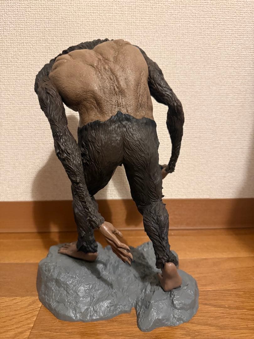 進撃の巨人 一番くじA賞 獣の巨人 MEGAIMPACT