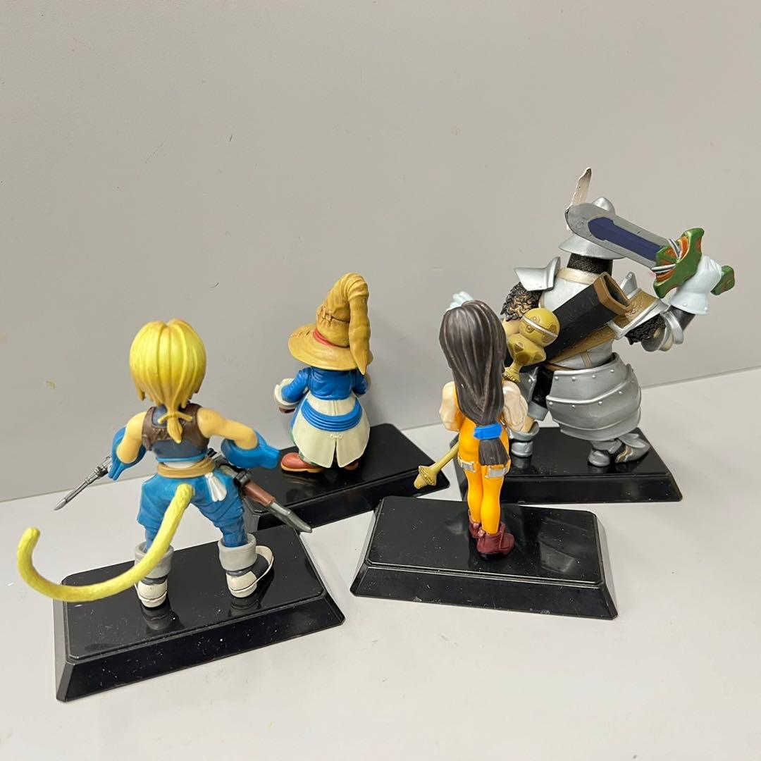 ファイナルファンタジー9 フィギュアコレクション アクションフィギュア