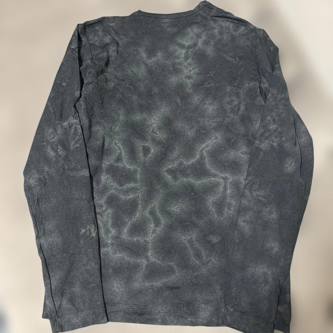 ranor 長袖Tシャツ ブラック S