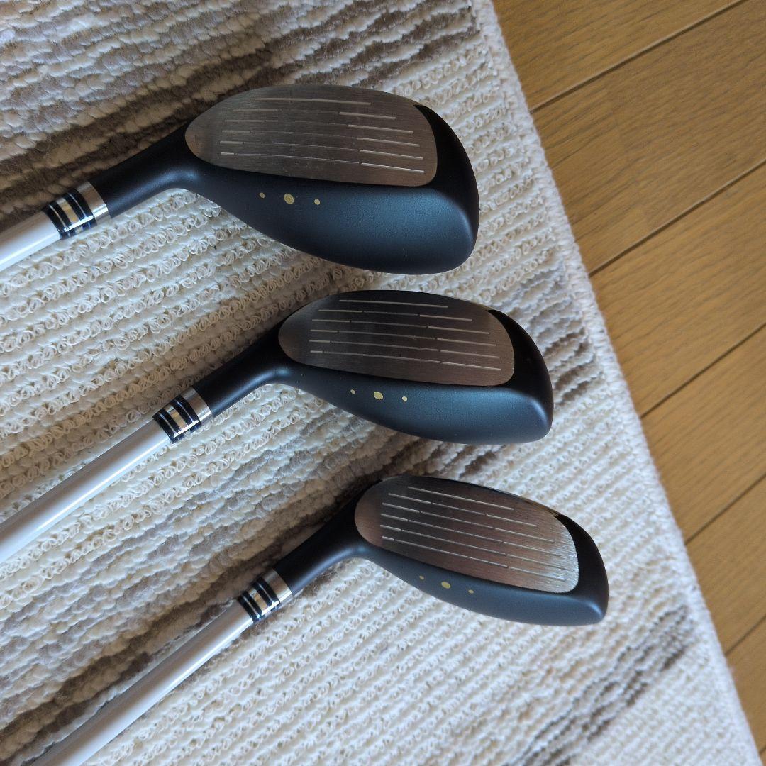 PING GLe レディース クラブセット